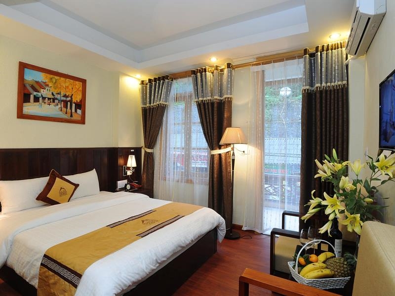 Sapa Lodge Hotel