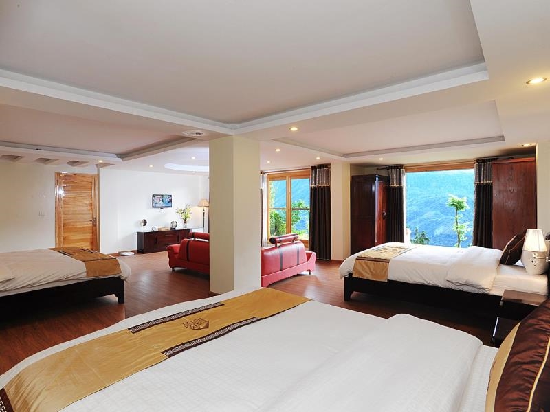 Sapa Lodge Hotel