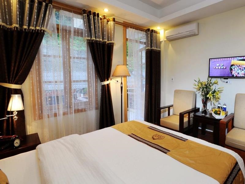 Sapa Lodge Hotel